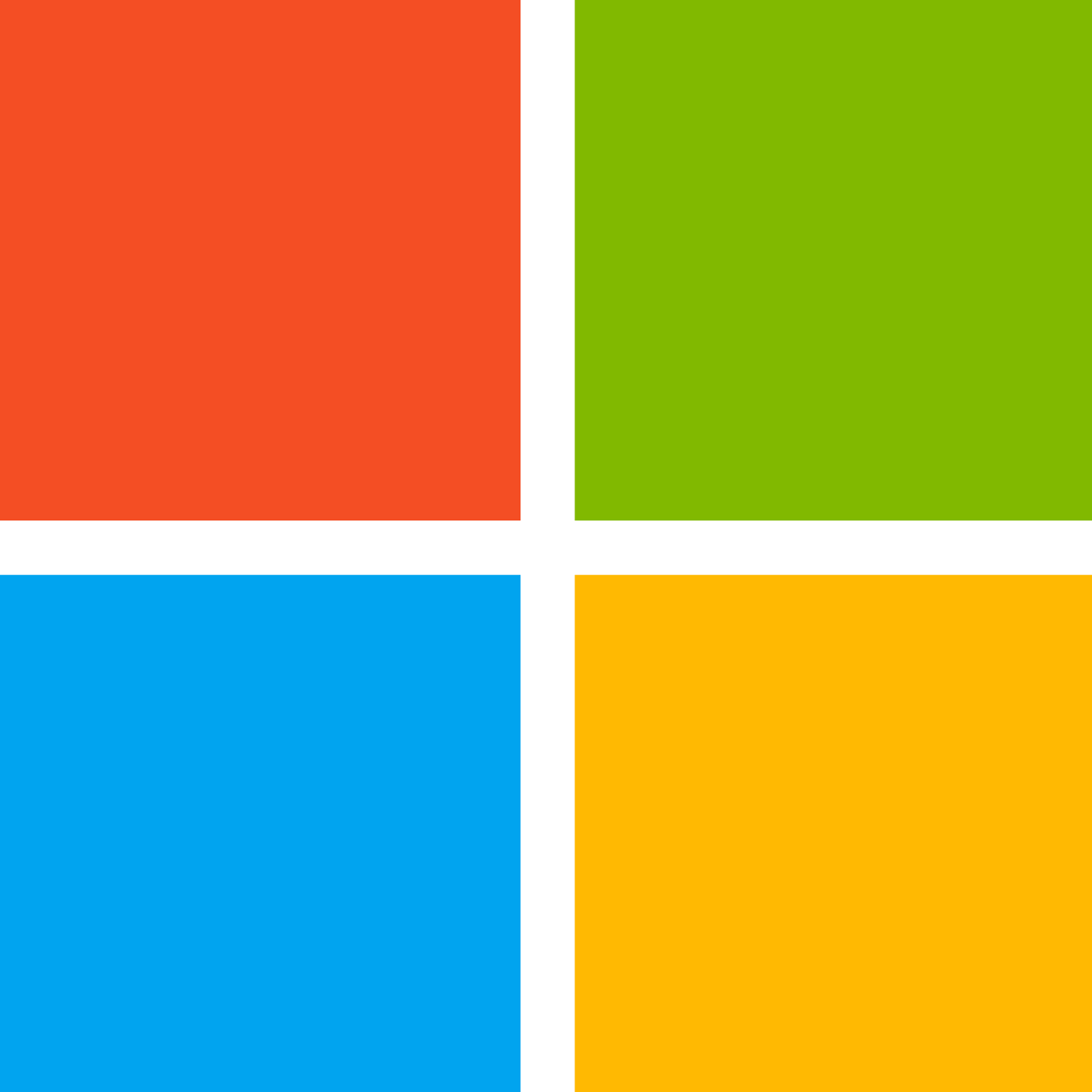 Microsoft Softwares